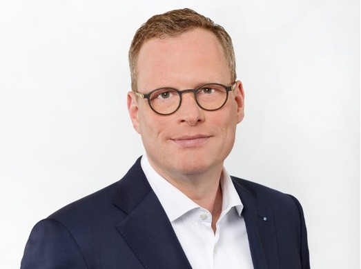 Dr. Carsten Schildknecht wird zum CEO der Zurich Gruppe Deutschland ernannt 