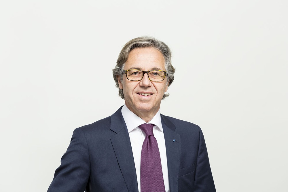 Robert Gremli leitet Zurich Unternehmensgeschäft in Deutschland ad interim