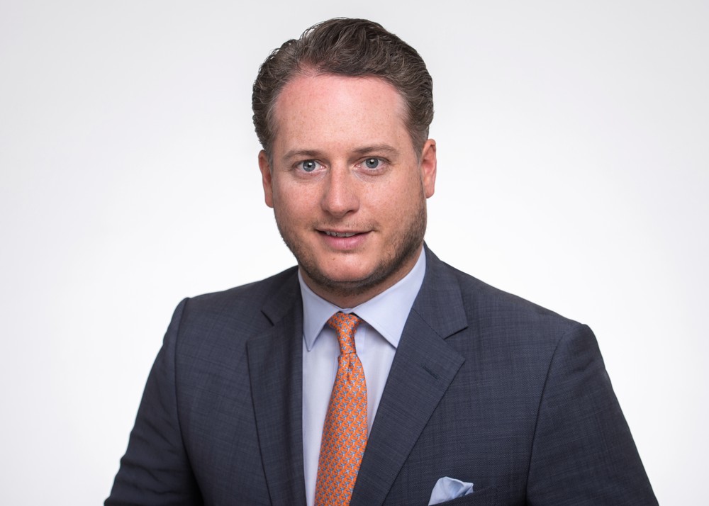 Sebastian Hofmann-Werther neuer Leiter Institutional Sales & Client Services bei FRANKFURT-TRUST