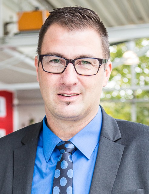 Markus Szabo, Geschäftsführer Provisor GmbH