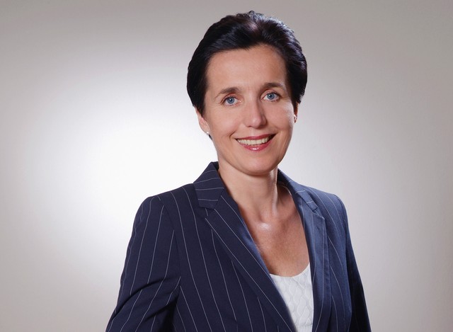 Prof. Dr. Gabriele Zimmermann ist neue Studienleiterin für den Bachelor of Insurance Management