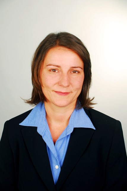 FNG-Geschäftsführerin Claudia Tober