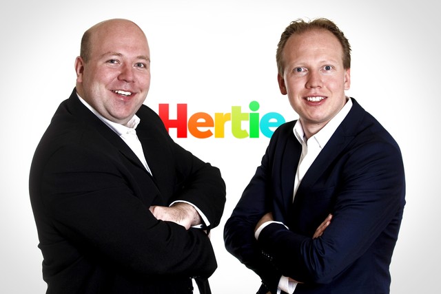 Vorstand HDK AG: Jan Klöker, Nils Klöker (v.l.)