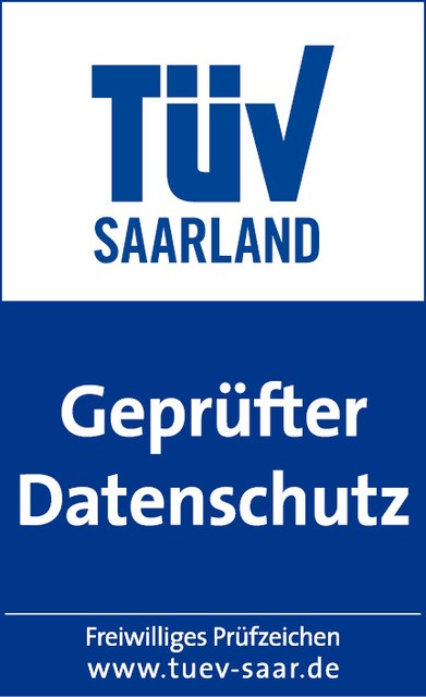 TÜV-Siegel 