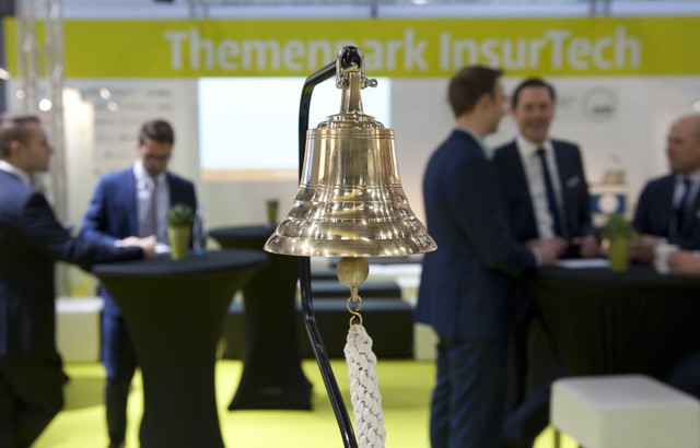 Der Themenpark "InsurTech" verspricht auch 2017 wieder besonders spannedn zu werden.