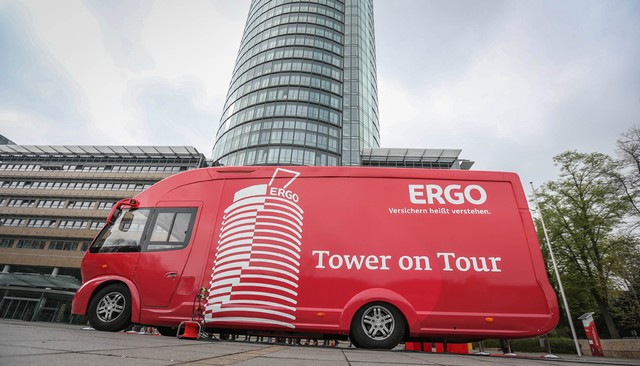 ERGO - Tower on Tour