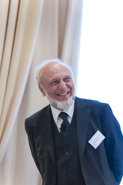 Herr Prof. Dr. Dr. h.c. mult. Hans-Werner Sinn