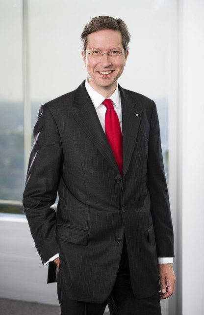 Daniel von Borries_Swiss Life Deutschland_CFO