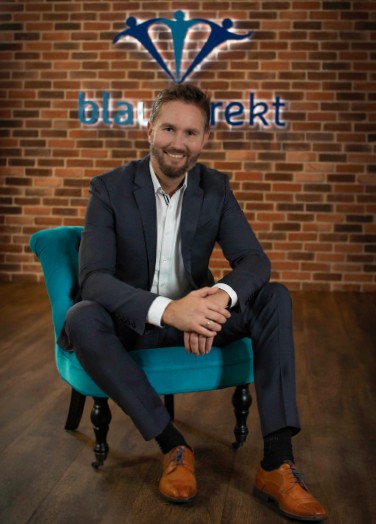 Torsten Labbow, Director Sales bei blau direkt