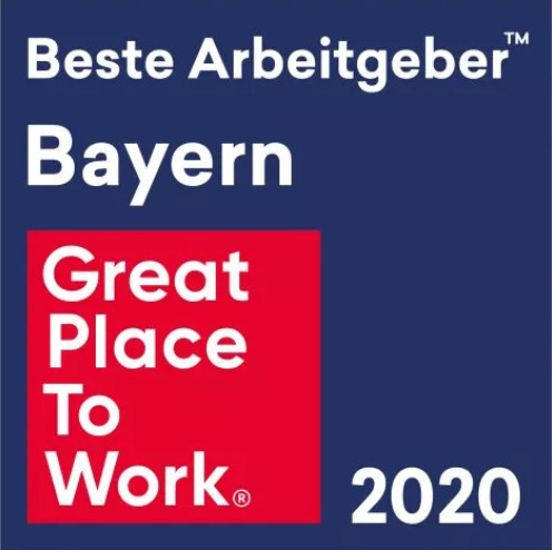 „Great Place to Work“ zeichnet Dittmeier Versicherungsmakler mit dem Preis „Bayerns beste Arbeitgeber 2020“ aus