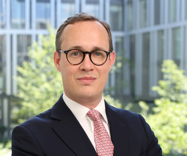 Maximilian Heidbrink, Hiscox