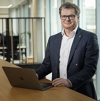 Matthias Hansen,  Vorstandsvorsitzender Smart InsurTech AG