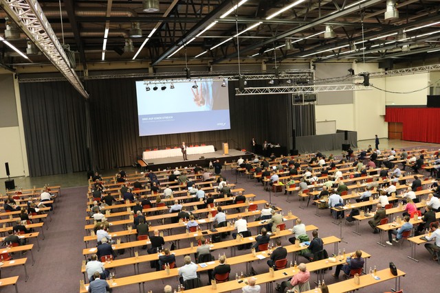 VEMA Generalversammlung 2021