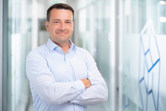 Sven Schönfeld, Chief Sales Officer, Thinksurance 