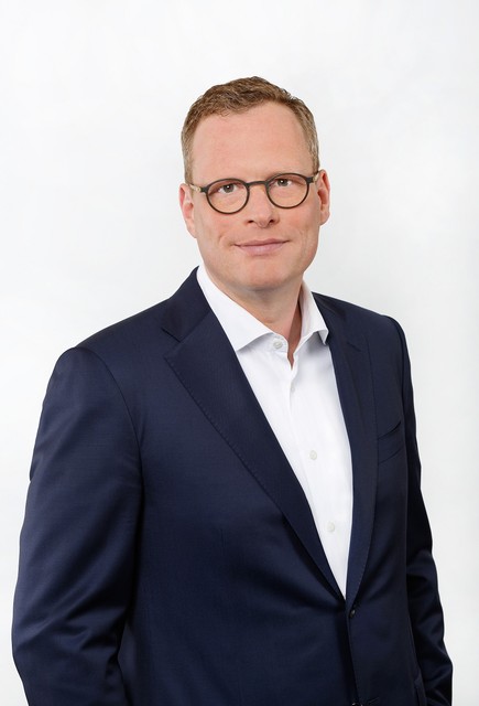 Zurich Gruppe Deutschland, Dr. Carsten Schildknecht 