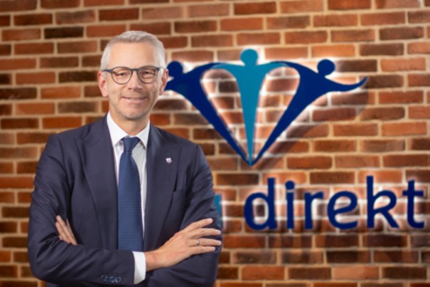 Lars Drückhammer, CEO bei blau direkt