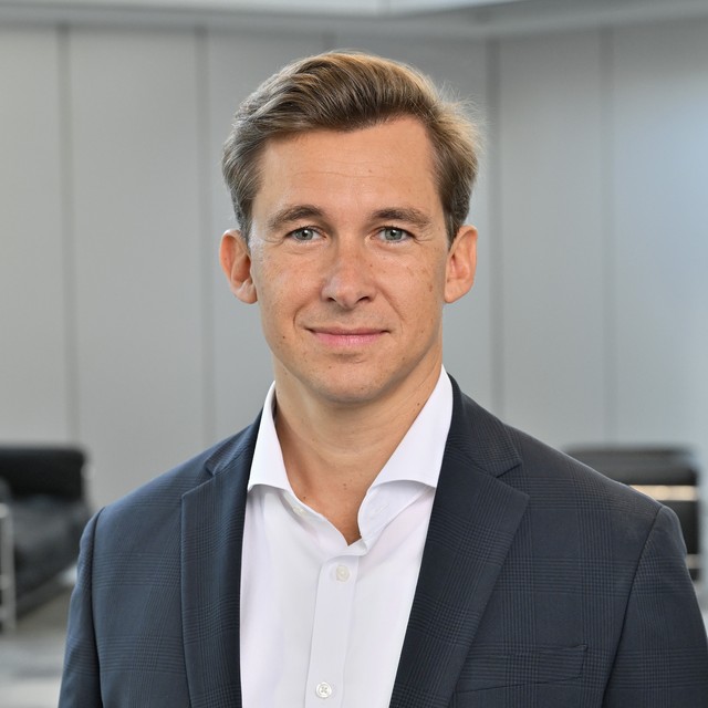 Christoph Kemmner, Schadenleiter der HDI Versicherung