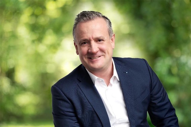 Georg Mayer, Key-Account-Manager, Uelzener Versicherungen