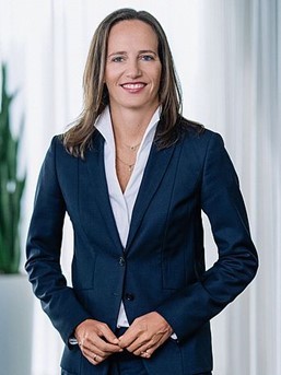 Dr. Anja Schramm, Vorständin der Audi BKK