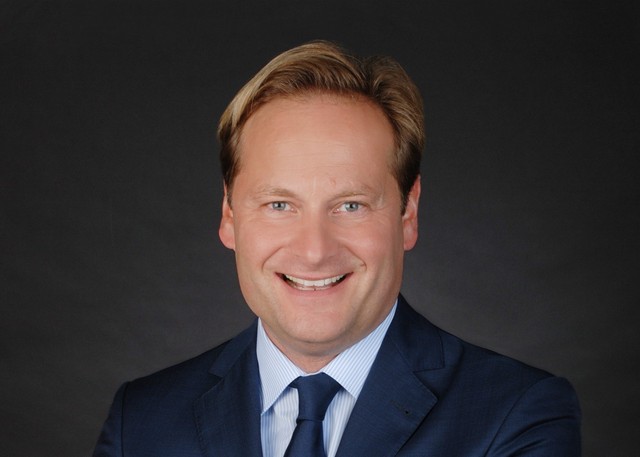 Stefan Lehmann, Vorsitzender des Vorstands der Generali Deutschland AG